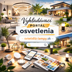 Vyhľadávací portál osvetlenia. Vyhľadávací portál osvetlenia, svietidiel, lámp a lustrov_Svietidlá-lampy.