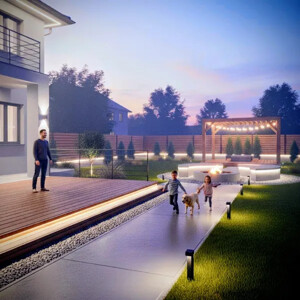 Osvetlenie záhrady, altánku, chodníka, solárne, reflektory. Osvetlenie záhrady, altánku, chodníka, solárne, reflektory_svietidlá-lampy.